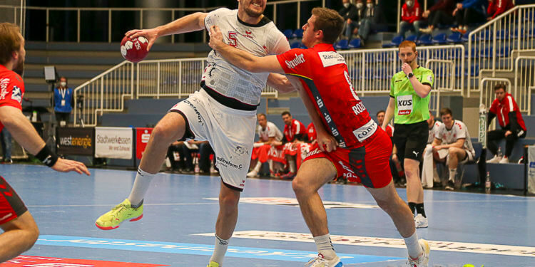 Melsungen mit Comeback Sieg