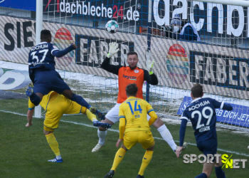 Spitze rückt weiter zusammen