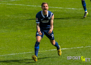 Zoller-Doppelpack bringt Bochum den Sieg