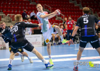 Niederlagen für Essen und den BHC