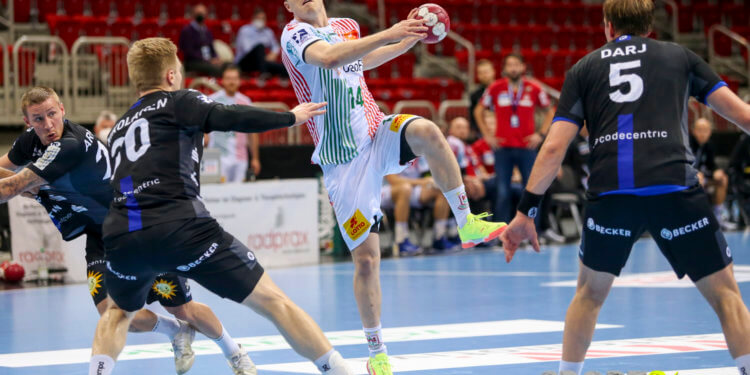 Niederlagen für Essen und den BHC