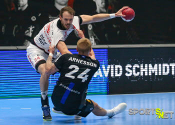 Topspiel in der Klingenhalle