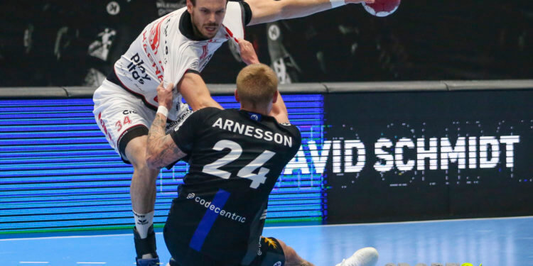 Topspiel in der Klingenhalle