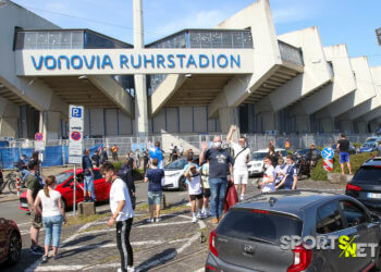 Dem Aufstieg so nahe