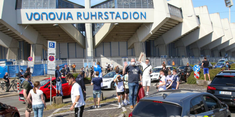 Dem Aufstieg so nahe