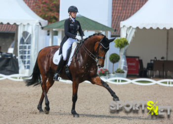 Ellen Richter und Vinay