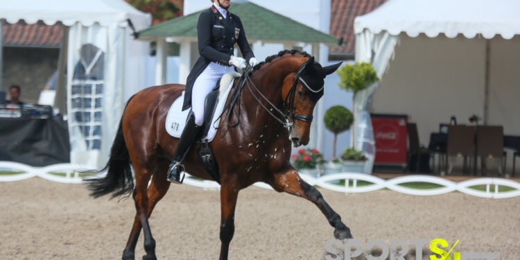 Ellen Richter und Vinay