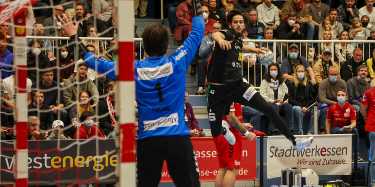 Spannendes Zweitliga-Derby