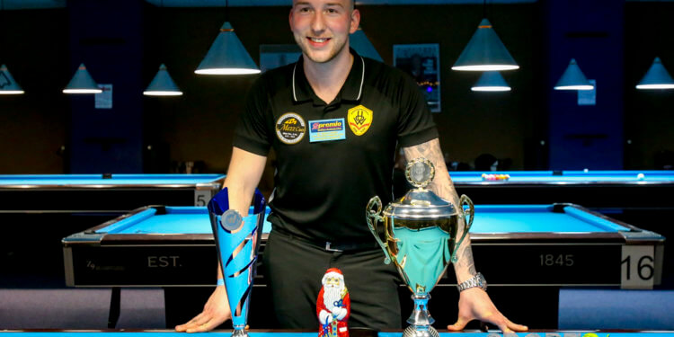 Erstliga-Finale bei der 4. W-Systems Trophy