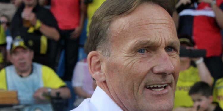 Hans-Joachim Watzke wird DFL-Präsident