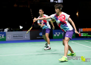 Spannende Badminton-Duelle in Mülheim