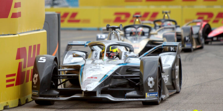 Formel E in Berlin