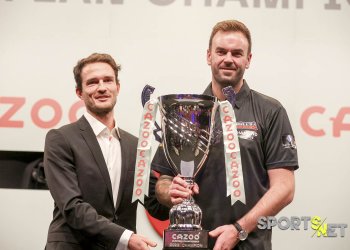 PDC European-Finale x Smith