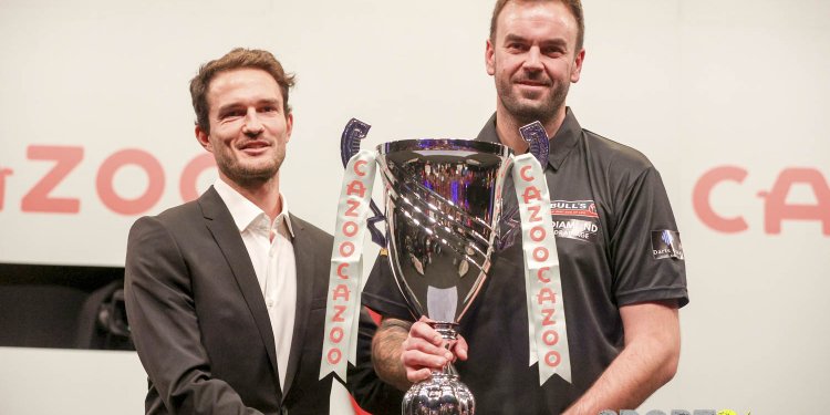 PDC European-Finale x Smith