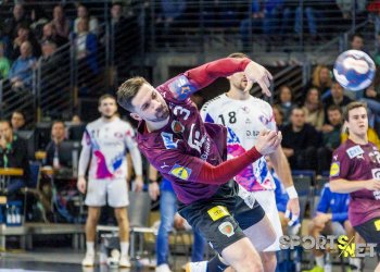 Füchse besiegen Zaporizhzhia