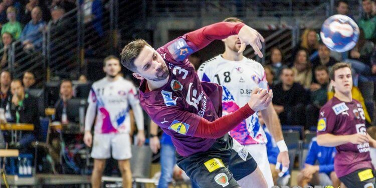 Füchse besiegen Zaporizhzhia