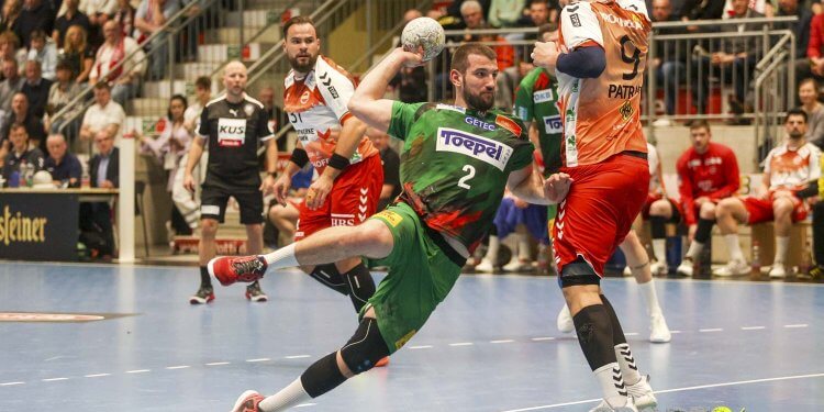 Magdeburg zu gierig für Hamm