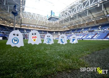 Schneckenrennen im Abstiegskampf