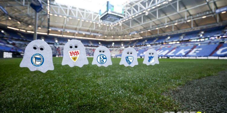 Schneckenrennen im Abstiegskampf