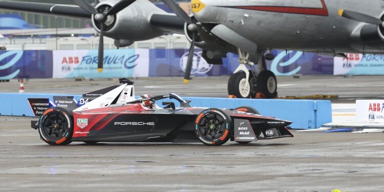 Das Rennen der Zukunft