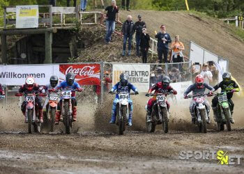 70. Motocross am 1. Mai in Kamp-Lintfort