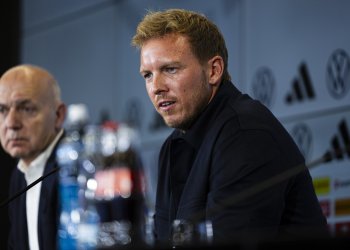 Julian Nagelsmann wird neuer Bundestrainer