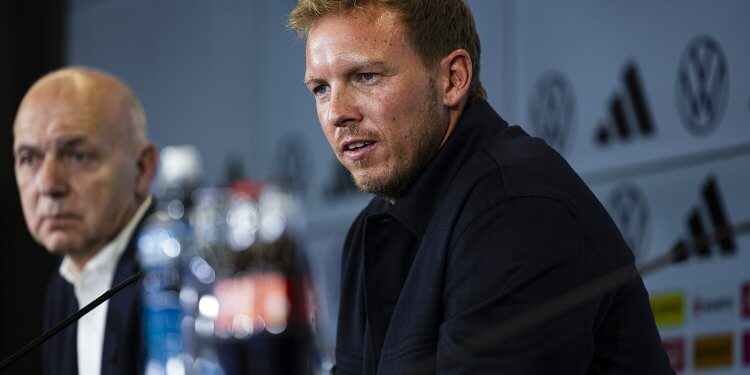 Julian Nagelsmann wird neuer Bundestrainer