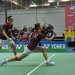 Badminton Meisterschafts-Titel vergeben