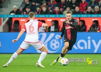 Leverkusen stabil gegen München