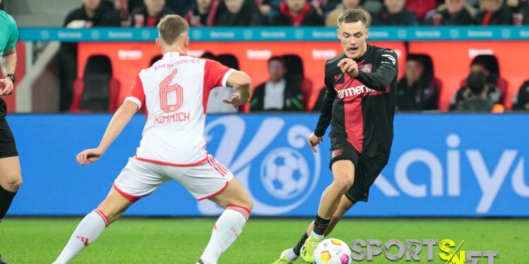 Leverkusen stabil gegen München