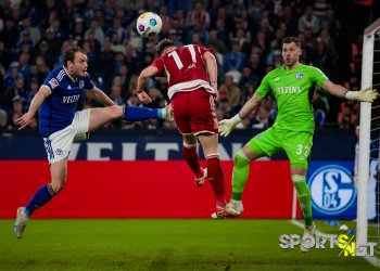 Liga 2: Punkteteilung im Topspiel