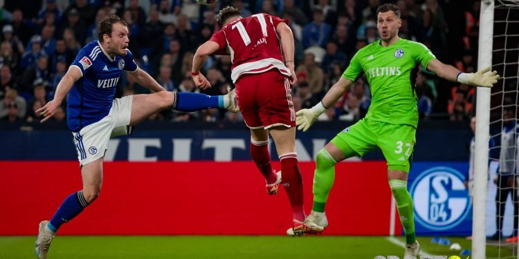 Liga 2: Punkteteilung im Topspiel