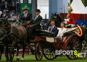 CHIO Aachen eröffnet