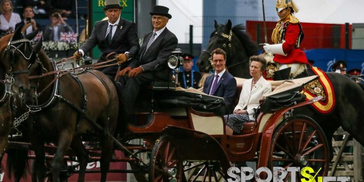 CHIO Aachen eröffnet