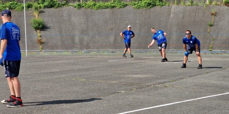 „Kaatsen“ – wurde später „Tennis“