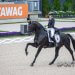 Charlotte Fry (GBR) mit Glamourdale im Havens Pferdefutterpreis beim CHIO Aachen