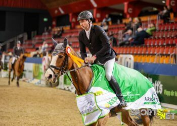 Henrik Griese gewinnt Eröffnungsspringen