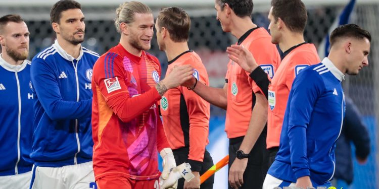 Schalke feiert wichtigen Sieg gegen Münster