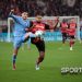 Bayer 04 Leverkusen gegen VfL Bochum 1848 am 28.03.2025