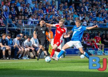 VfL Bochum 1848 - 1. FC Union Berlin (C) Jenny MusallVfL Bochum 1848 - 1. FC Union Berlin (C) Jenny Musall