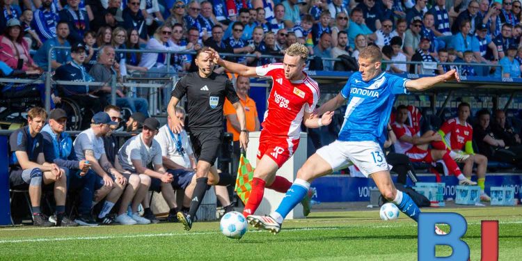 VfL Bochum 1848 - 1. FC Union Berlin (C) Jenny MusallVfL Bochum 1848 - 1. FC Union Berlin (C) Jenny Musall