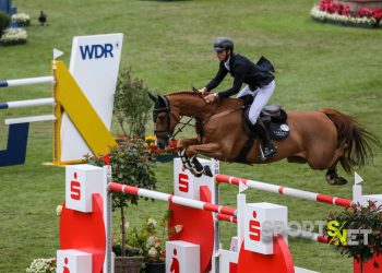Martin Fuchs siegt und Charlotte Fry glänzt im Grand Prix Spécial