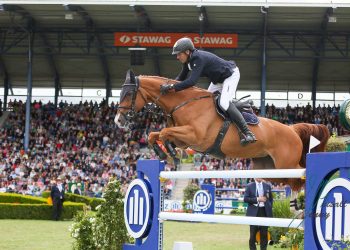 Andre Thieme (GER) mit DSP Chakaria