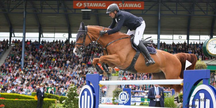 Andre Thieme (GER) mit DSP Chakaria