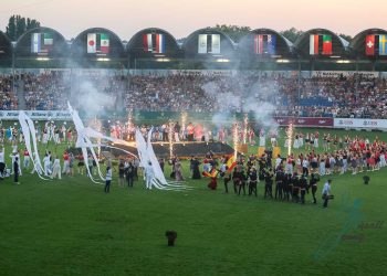 Eröffnungsfeier beim CHIO Aachen 2025