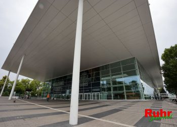 Messe Essen (Foto: Jenny Musall)