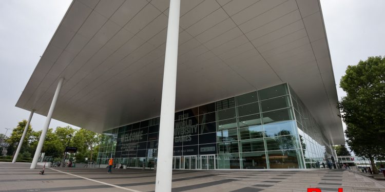 Messe Essen (Foto: Jenny Musall)