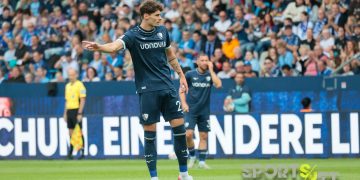 Moritz Broschinski (VfL Bochum 1848) (Foto: Jenny Musall)