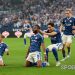 Der FC Schalke 04 gewinnt das Eröffnungsspiel in der 2. Fußball Bundeskiga gegen Hertha BSC mit 2:1 (Foto: Sebastian Sendlak / BOND