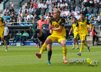 Bochums U23 unterliegt Dortmund II mit 1:2